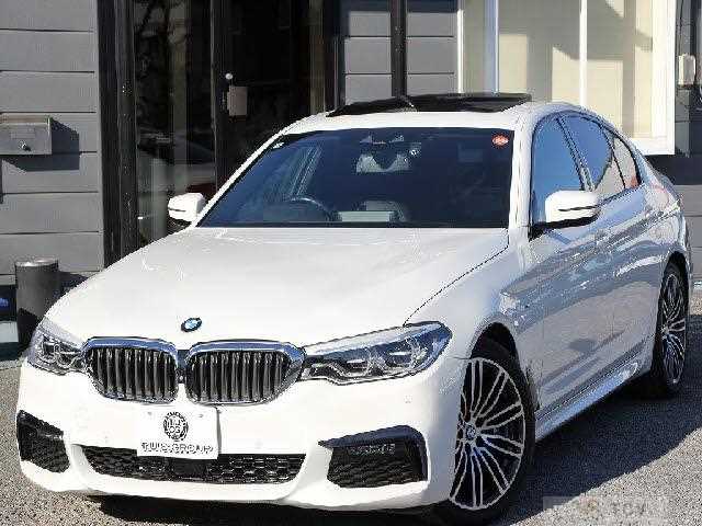 2020 BMW 5 Series