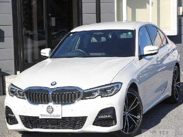 2019 BMW 3 Series