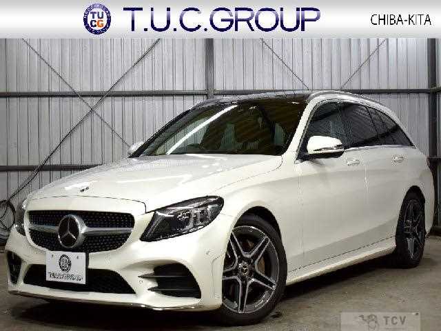 2019 Mercedes-Benz C-Class