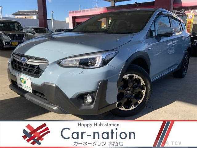 2020 Subaru IMPREZA XV HYBRID