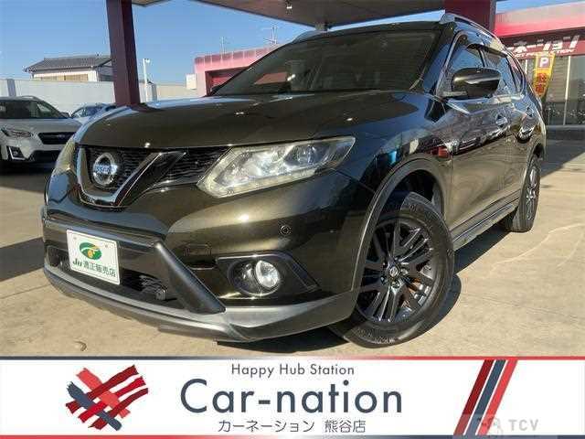 2015 Nissan X-Trail