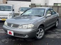2004 Nissan Bluebird Sylphy