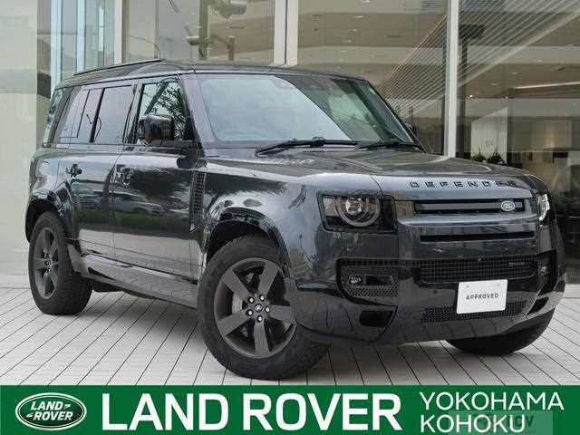 2022 Land Rover Defender