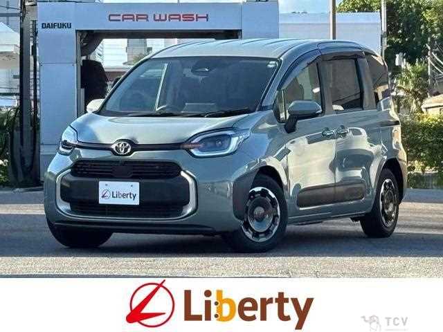 2022 Toyota Sienta