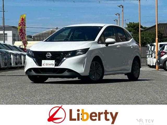 2023 Nissan Note