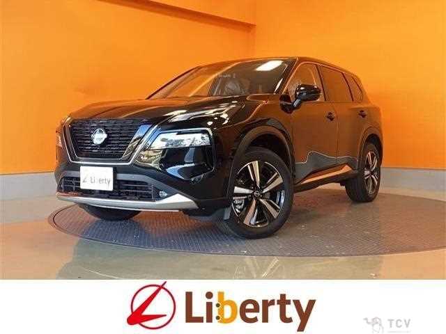 2025 Nissan X-Trail