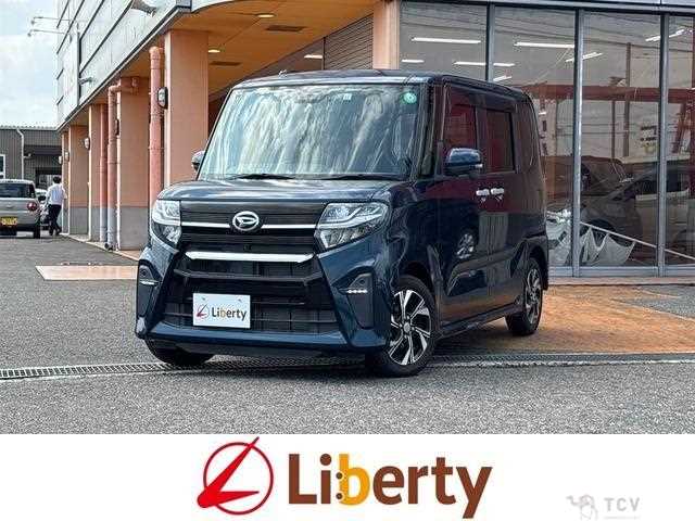 2019 Daihatsu Tanto
