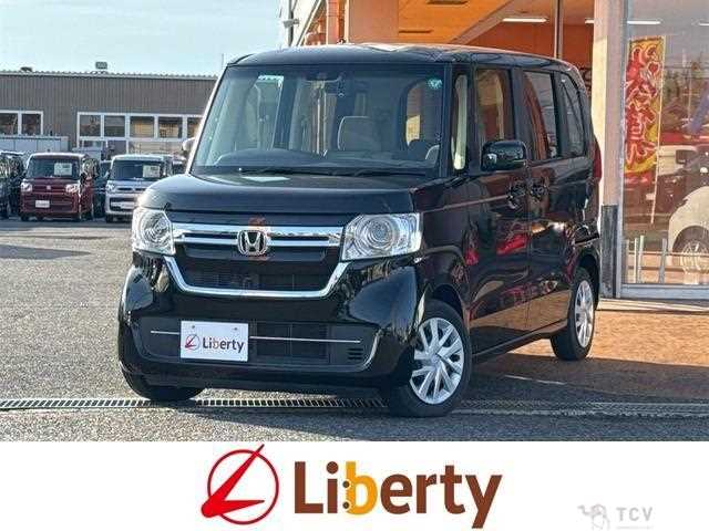 2022 Honda N BOX