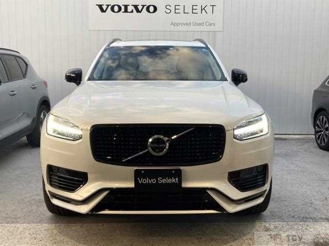 2022 Volvo XC90