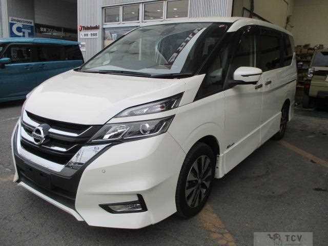 2018 Nissan Serena