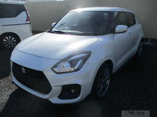2020 Suzuki Swift