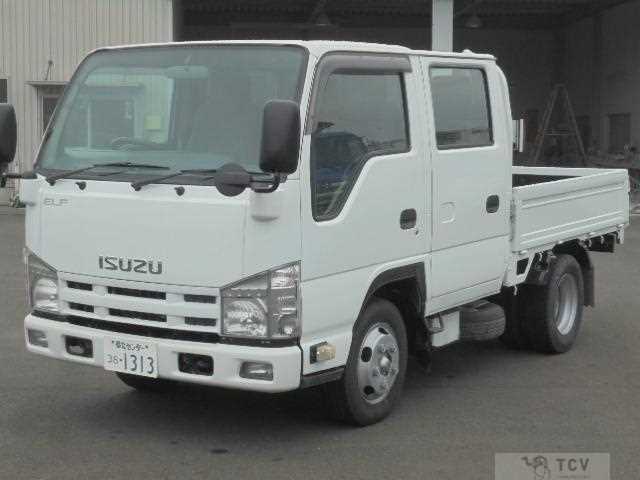 2011 Isuzu Elf Truck