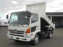 2012 Hino Ranger