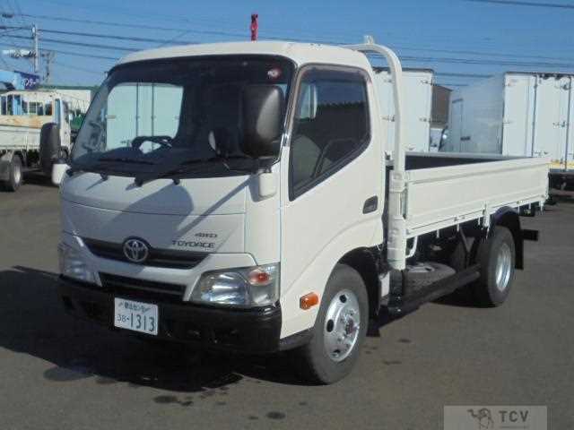 2012 Toyota Toyoace