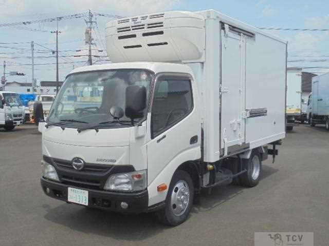 2015 Hino Dutro