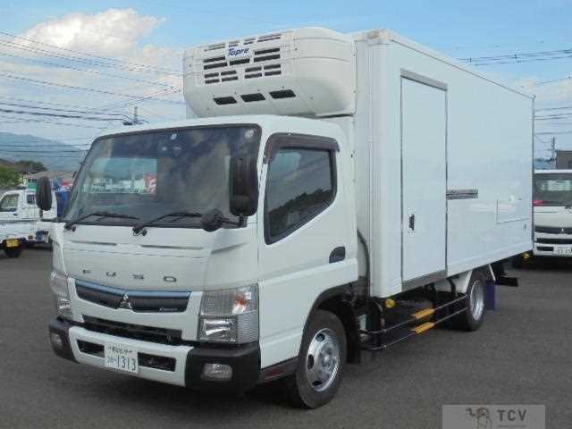 2018 Mitsubishi Fuso Canter