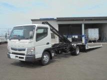 2019 Mitsubishi Fuso Canter