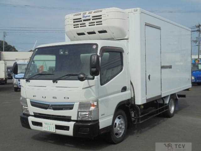 2019 Mitsubishi Fuso Canter