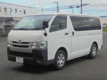 2014 Toyota Regiusace Van