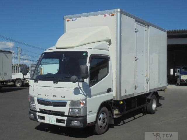 2017 Mitsubishi Fuso Canter