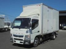 2017 Mitsubishi Fuso Canter