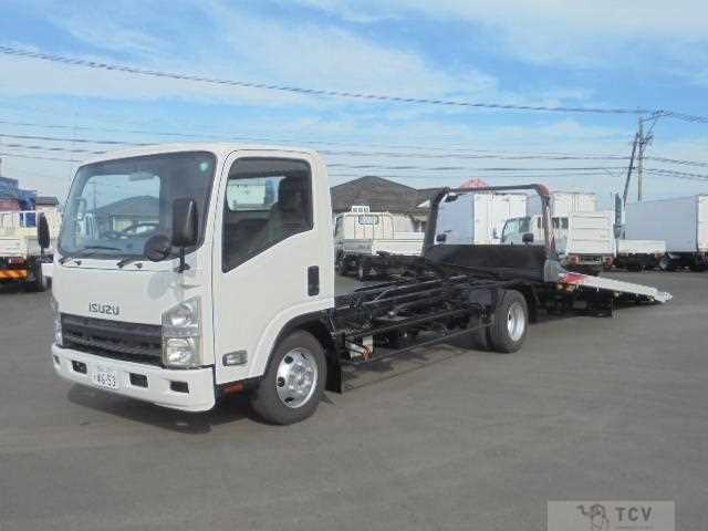 2014 Isuzu Elf Truck