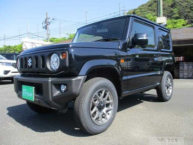 2025 Suzuki Jimny