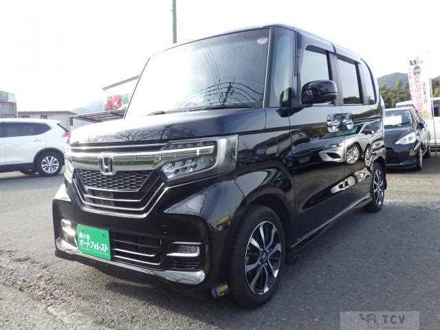 2018 Honda N BOX