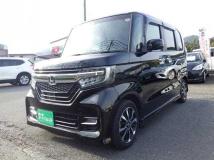 2018 Honda N BOX