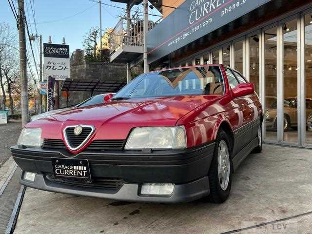 1993 Alfa Romeo 164