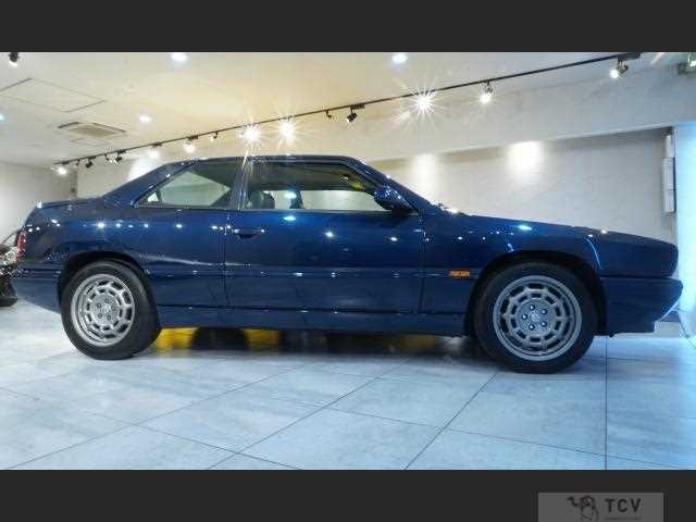 1995 Maserati Ghibli