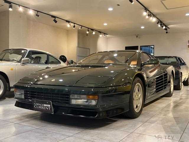 1988 Ferrari Testarossa