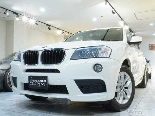 2014 BMW X3