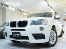2014 BMW X3