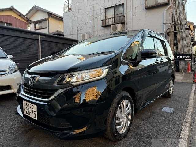 2017 Honda Freed