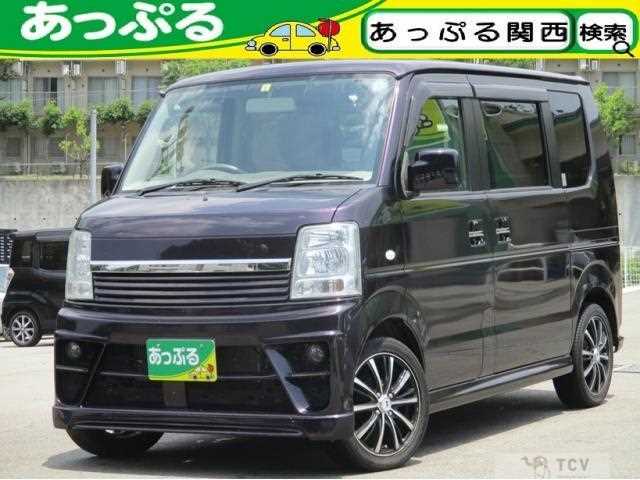 2013 Suzuki Every Wagon