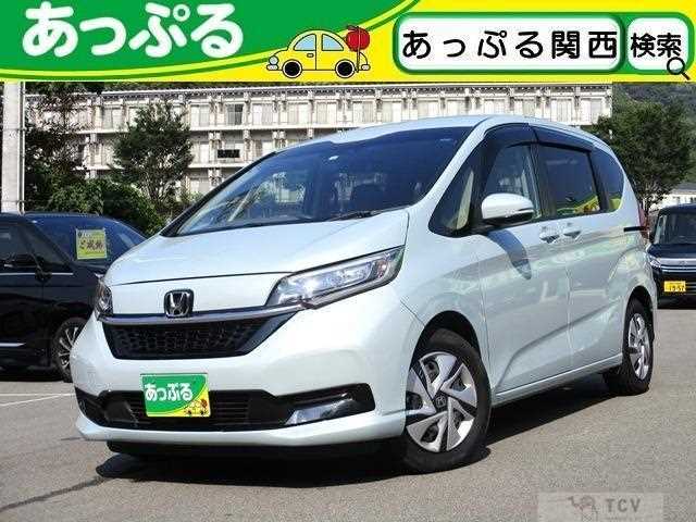 2022 Honda Freed