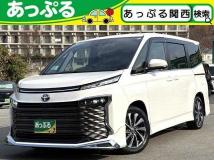 2025 Toyota Voxy