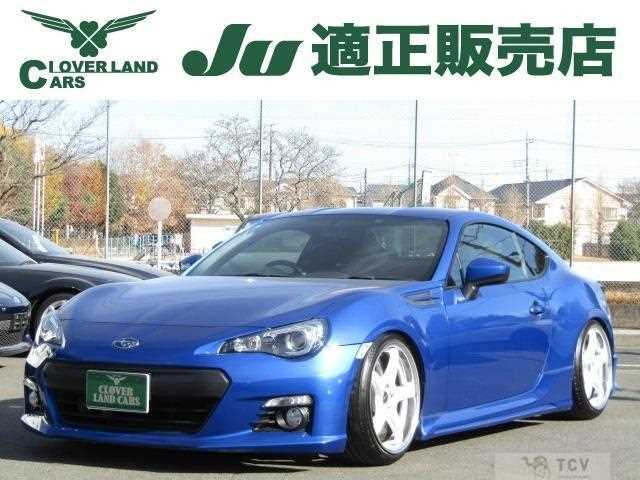 2014 Subaru BRZ