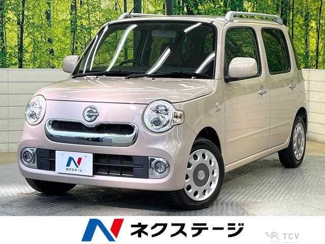 2018 Daihatsu MIRA COCOA