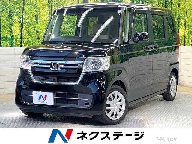 2021 Honda N BOX