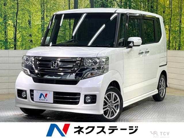 2015 Honda N BOX