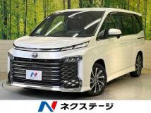 2022 Toyota Voxy