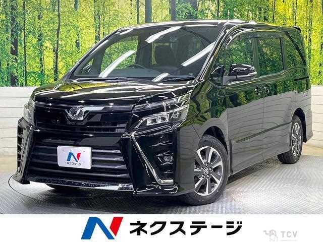 2017 Toyota Voxy