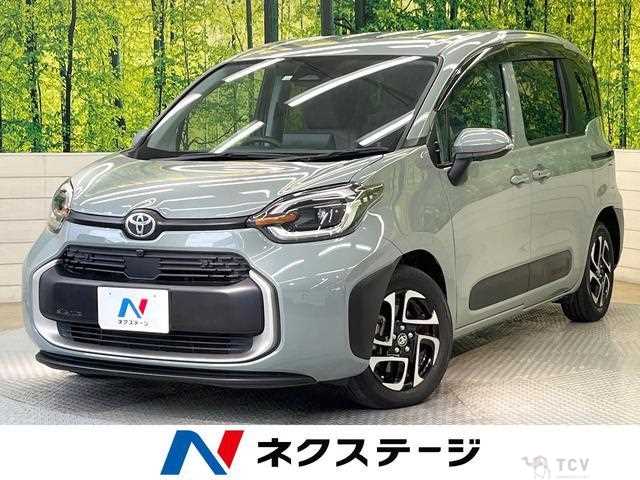 2022 Toyota Sienta