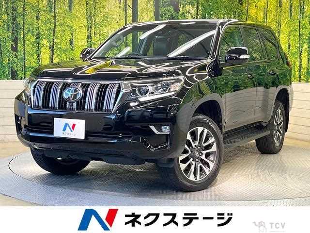 2023 Toyota Land Cruiser Prado