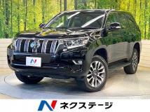 2023 Toyota Land Cruiser Prado