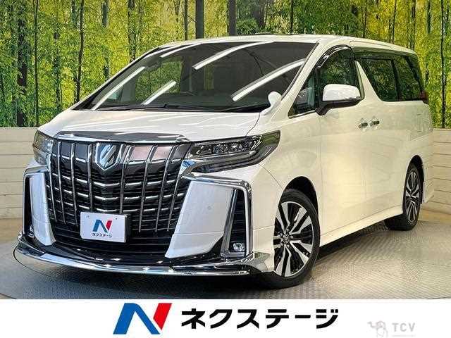 2021 Toyota Alphard G