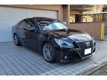 2013 Toyota Crown Hybrid