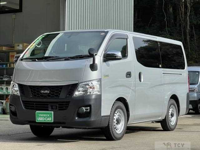2020 Isuzu Como